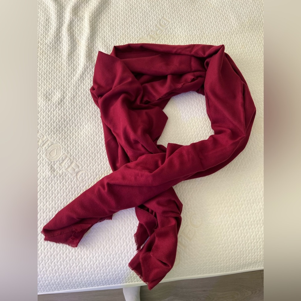 Zara scarf